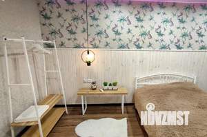 1-к квартира, посуточно, 30м2, 16/16 этаж