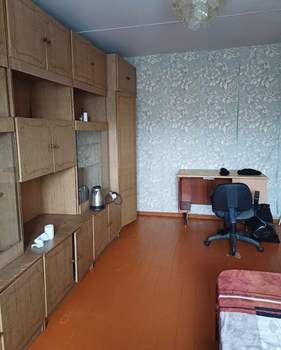 1-к квартира, на длительный срок, 35м2, 5/9 этаж