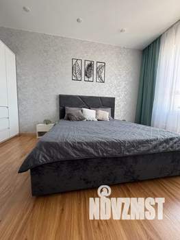 1-к квартира, посуточно, 42м2, 7/17 этаж