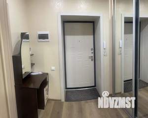 1-к квартира, посуточно, 33м2, 2/17 этаж