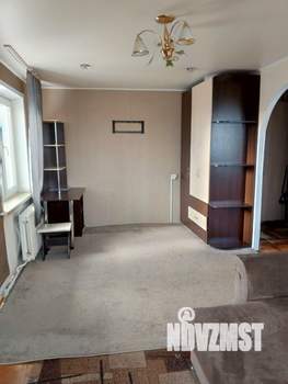 1-к квартира, на длительный срок, 34м2, 5/5 этаж