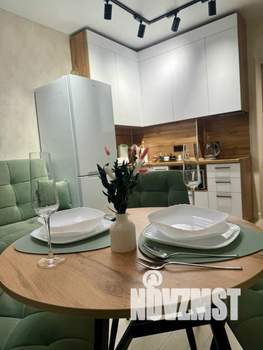 1-к квартира, посуточно, 43м2, 2/24 этаж