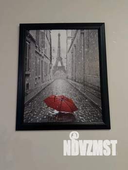 Студия квартира, посуточно, 30м2, 6/16 этаж