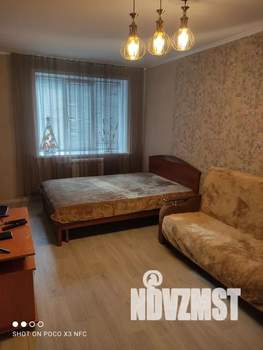 1-к квартира, посуточно, 36м2, 4/10 этаж