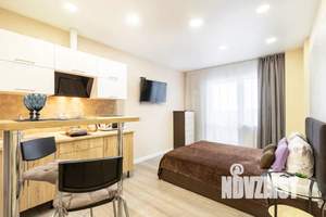 1-к квартира, посуточно, 24м2, 14/16 этаж