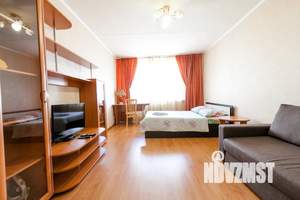 1-к квартира, посуточно, 39м2, 10/14 этаж