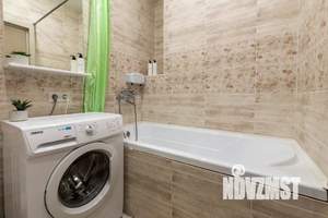 1-к квартира, посуточно, 24м2, 16/16 этаж