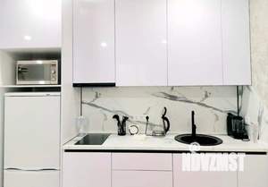 1-к квартира, посуточно, 24м2, 1/1 этаж