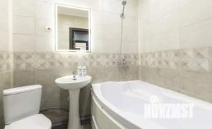 1-к квартира, посуточно, 25м2, 1/1 этаж