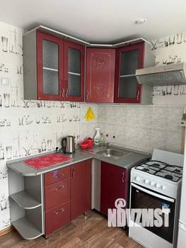 1-к квартира, на длительный срок, 34м2, 5/5 этаж