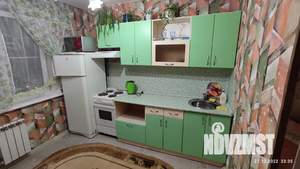 1-к квартира, посуточно, 36м2, 9/10 этаж