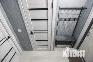 1-к квартира, посуточно, 35м2, 2/10 этаж