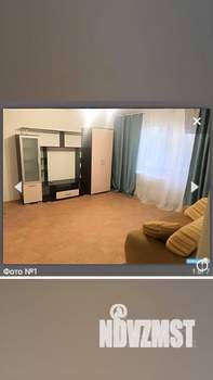 1-к квартира, на длительный срок, 34м2, 1/10 этаж