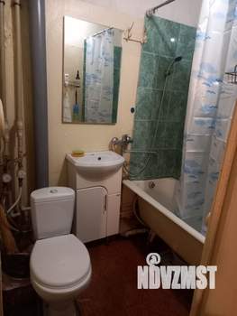 2-к квартира, на длительный срок, 40м2, 4/6 этаж