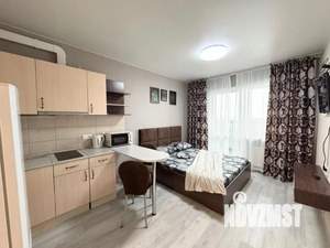 1-к квартира, посуточно, 20м2, 1/1 этаж