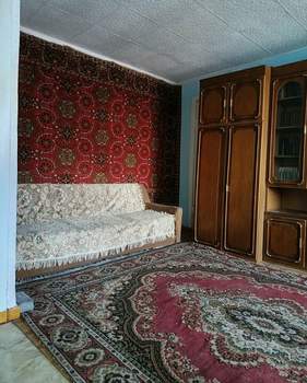 2-к квартира, на длительный срок, 45м2, 2/5 этаж