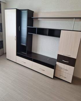 1-к квартира, на длительный срок, 47м2, 4/15 этаж