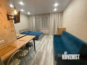 1-к квартира, посуточно, 30м2, 1/1 этаж