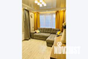 2-к квартира, посуточно, 55м2, 2/10 этаж