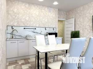 1-к квартира, посуточно, 65м2, 1/1 этаж