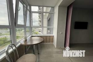 Студия квартира, посуточно, 20м2, 15/18 этаж