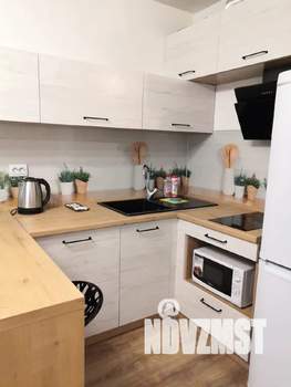 2-к квартира, посуточно, 45м2, 8/18 этаж