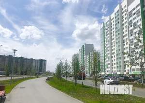 2-к квартира, на длительный срок, 64м2, 9/17 этаж