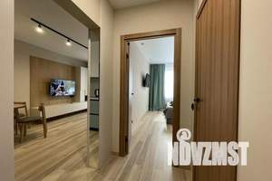 2-к квартира, посуточно, 38м2, 14/16 этаж