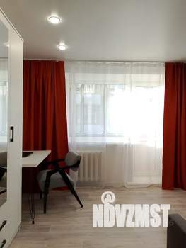 1-к квартира, посуточно, 31м2, 3/5 этаж