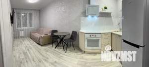 1-к квартира, посуточно, 40м2, 12/16 этаж