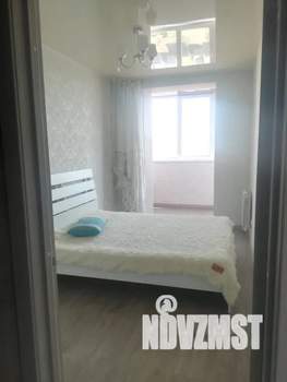 1-к квартира, посуточно, 45м2, 7/12 этаж