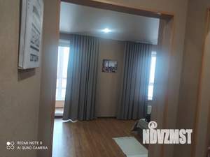 Студия квартира, посуточно, 36м2, 12/16 этаж