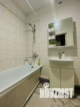 1-к квартира, посуточно, 37м2, 1/1 этаж