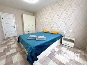 3-к квартира, посуточно, 65м2, 17/25 этаж