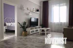 2-к квартира, посуточно, 57м2, 4/5 этаж