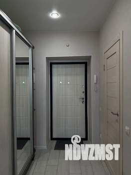 1-к квартира, посуточно, 24м2, 3/10 этаж
