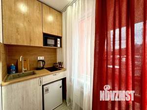 1-к квартира, посуточно, 21м2, 1/1 этаж