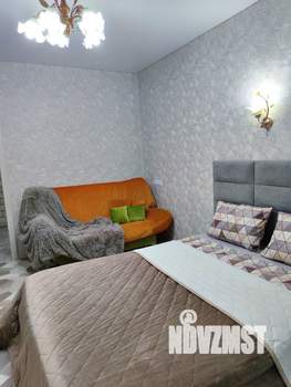 1-к квартира, посуточно, 40м2, 2/16 этаж