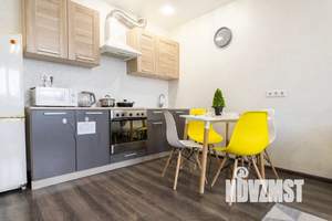 1-к квартира, посуточно, 40м2, 7/16 этаж