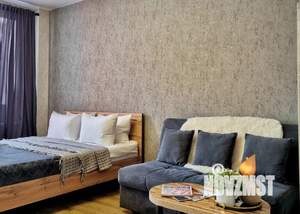 1-к квартира, посуточно, 37м2, 6/10 этаж