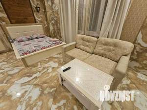 1-к квартира, посуточно, 38м2, 1/1 этаж