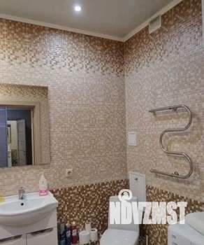 1-к квартира, посуточно, 38м2, 16/19 этаж