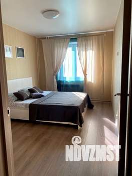 2-к квартира, посуточно, 60м2, 2/10 этаж