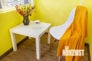 1-к квартира, посуточно, 50м2, 9/16 этаж