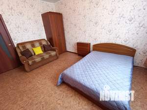 1-к квартира, посуточно, 37м2, 6/16 этаж