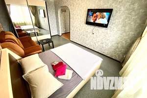 1-к квартира, посуточно, 54м2, 12/16 этаж