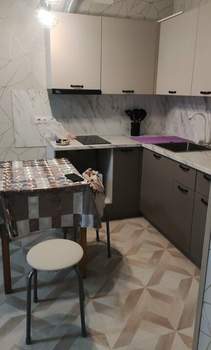 1-к квартира, на длительный срок, 50м2, 4/4 этаж