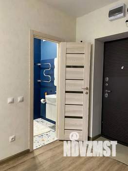 1-к квартира, посуточно, 25м2, 6/10 этаж