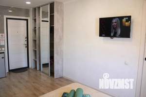 1-к квартира, посуточно, 18м2, 3/3 этаж