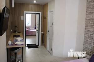 Студия квартира, посуточно, 17м2, 1/3 этаж